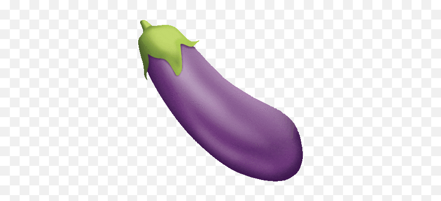 Eggplant Emoji Sticker - Eggplant Emoji Descubre,Naturalista Emojis