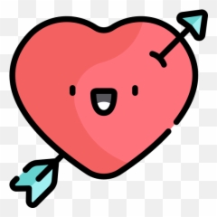 Free Icon Heart Emoji,Cupid Heart Emoticon