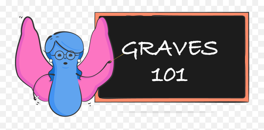 Graves Disease 101 - A Plain English Explanation U2013 Fighting Emoji,Grave Emotions
