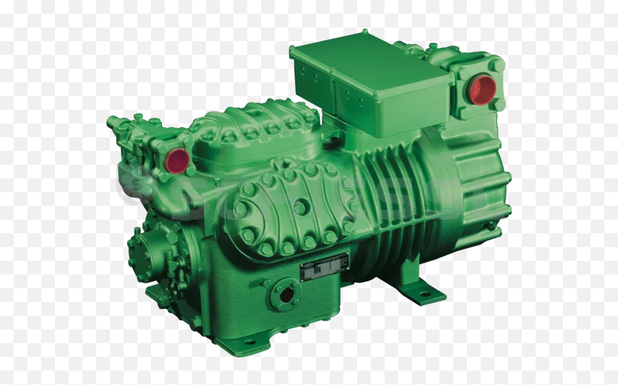 Bitzer Semi - Hermetic Compressor Be6 6ge34y40p 400v Emoji,Engine Plate Emotions