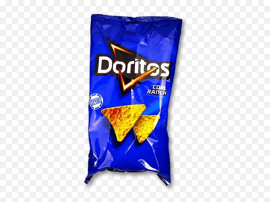 Doritos Flavored Tortilla Chips - Cool Ranch 1984g Emoji,Dorito Emoticon