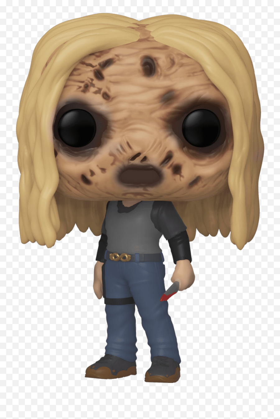 Funko Pop Reveals New Walking Dead Figures Ahead Of Season Emoji,Alpha Queen Of Emotion