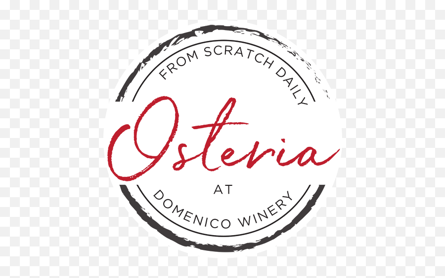 Osteria Home - Osteria At Domenico Winery Emoji,Emotion Temptation Scupper Plugs