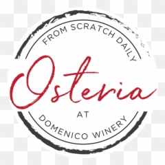 Osteria Home - Osteria At Domenico Winery Emoji,Emotion Temptation Scupper Plugs