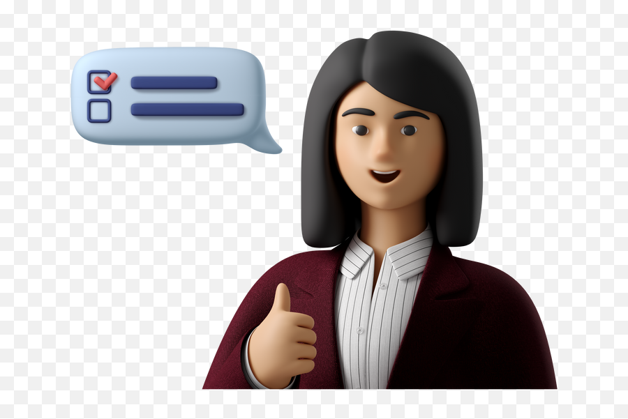 Woman With Thumbs Up Clipart Illustrations U0026 Images In Png Emoji,Woman Emoji Hand Up