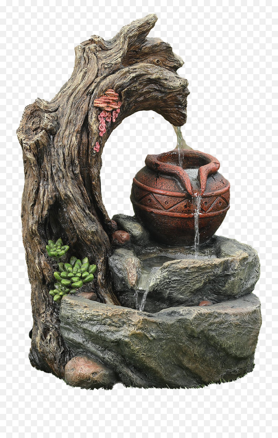 Modern Outdoor Fountain Png High - Quality Image Png Arts Emoji,Water Fountain Emoji