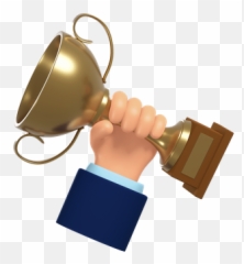 Holding 3d Illustrations Designs Images Vectors Hd Graphics Emoji,Trophy Emojis Iphone