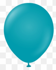 12 Kalisan Latex Balloons Standard Turquoise 50 Per Bag Emoji,Amber Color Heart Emoji