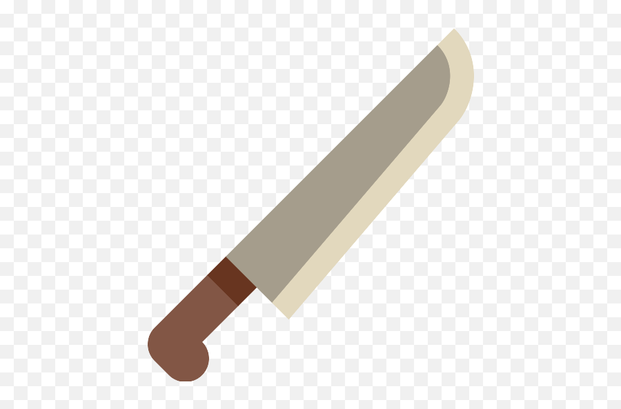 Knife Vector Svg Icon 49 - Png Repo Free Png Icons Emoji,Machete Emoji