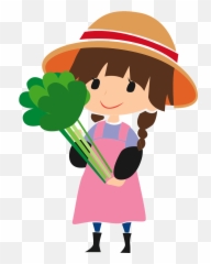 Farmer Clipart - Clipartworld Emoji,Emojis Woman Farmer