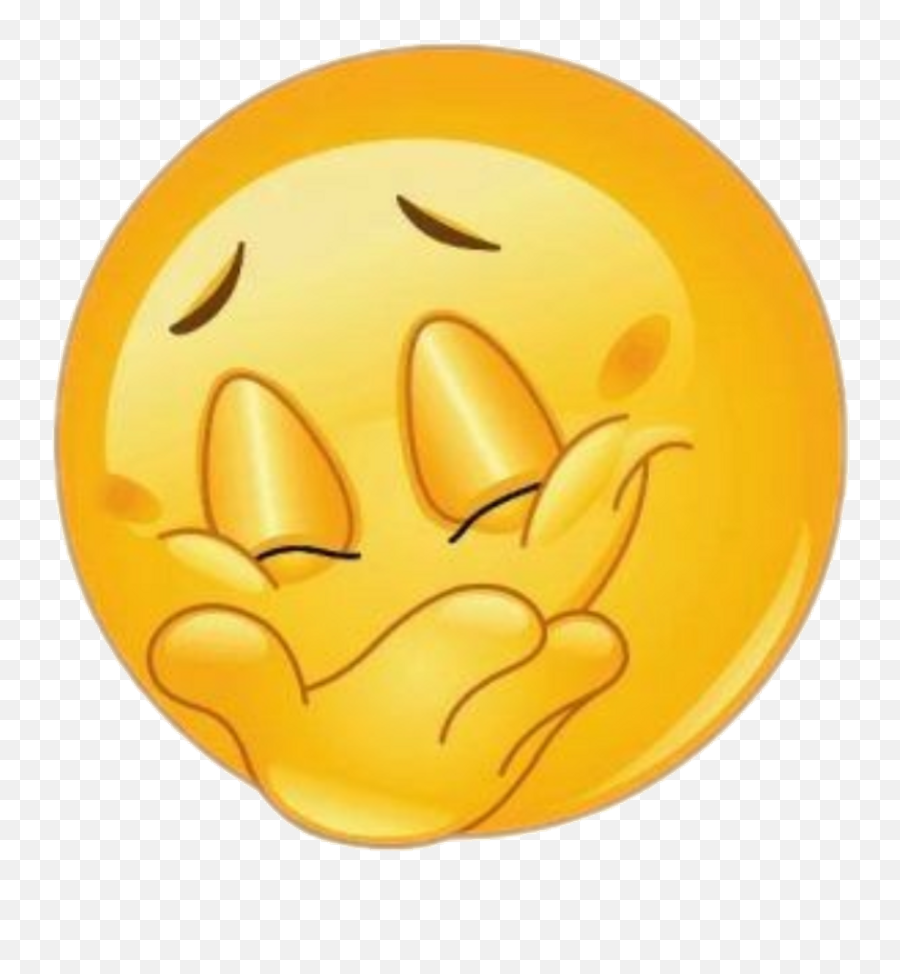 Laughing Emoji Sticker By Brandy Birdsong - Giggle Smiley,Laugh Emoji
