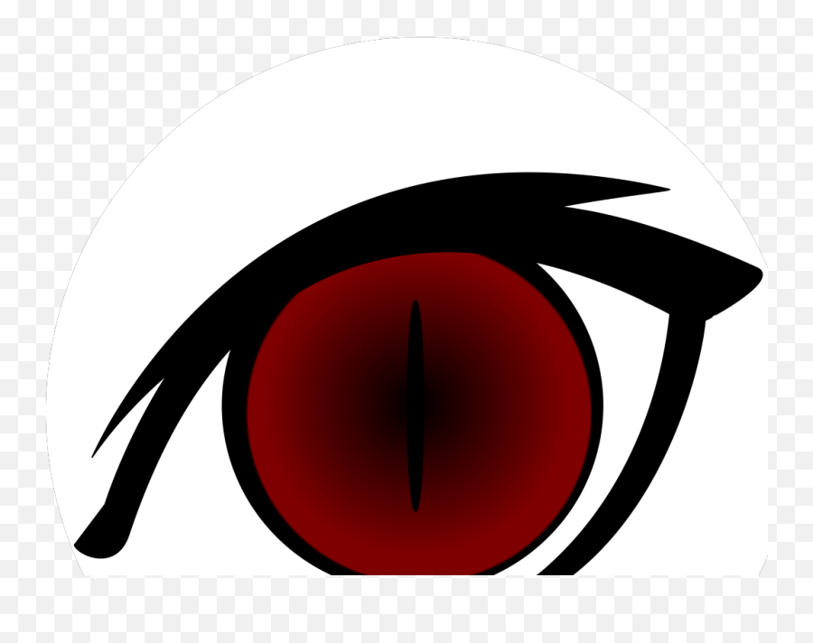 Anime Eye Full Png Svg Clip Art For Web - Download Clip Art Emoji,Anime Eye Emoji