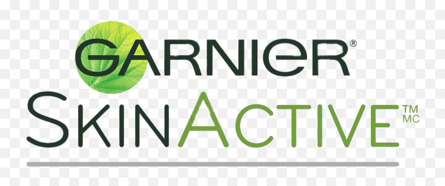 Garnier Skinactive Underlined Logo Transparent Png - Stickpng Garnier Emoji,Mc Emojis