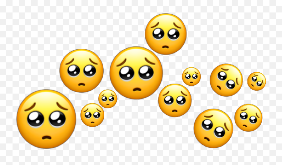 Emoji Boring Image - Happy,Boring Emoji