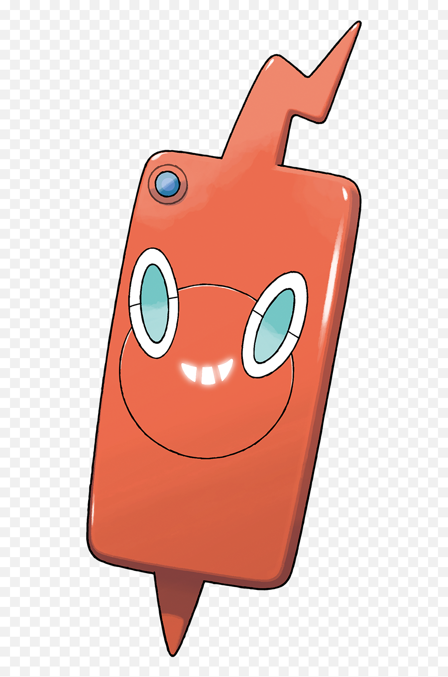 Uncategorized - Phone Rotom Emoji,Pokemon Emotion Theme