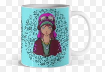 American Apparel Green Comic Mugs Design By Humans Page 1 - Serveware Emoji,Frog Coffee Mug Emoji
