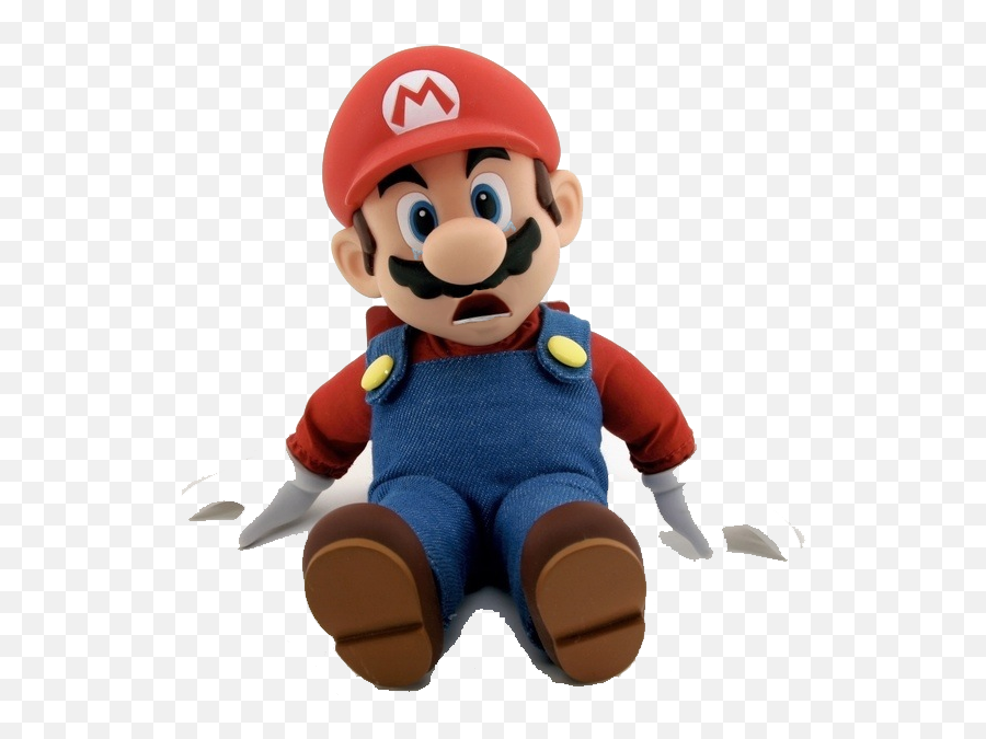 Mario Transparent Png - Can T Believe Luigi Is Dead Best Mario Emoji,Can't Believe It Emoji