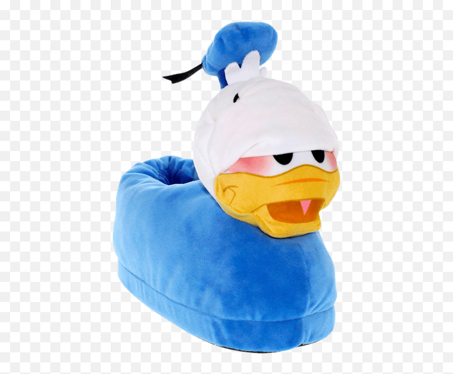 Donald Duck Emoji Flipemz Slippers - Slipper,Duck Emoji
