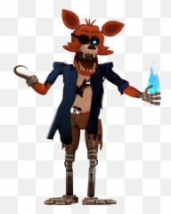 Sans Foxyfnaf U0027never Underestimate The Sticker By - Fictional Character Emoji,Cunning Emoji