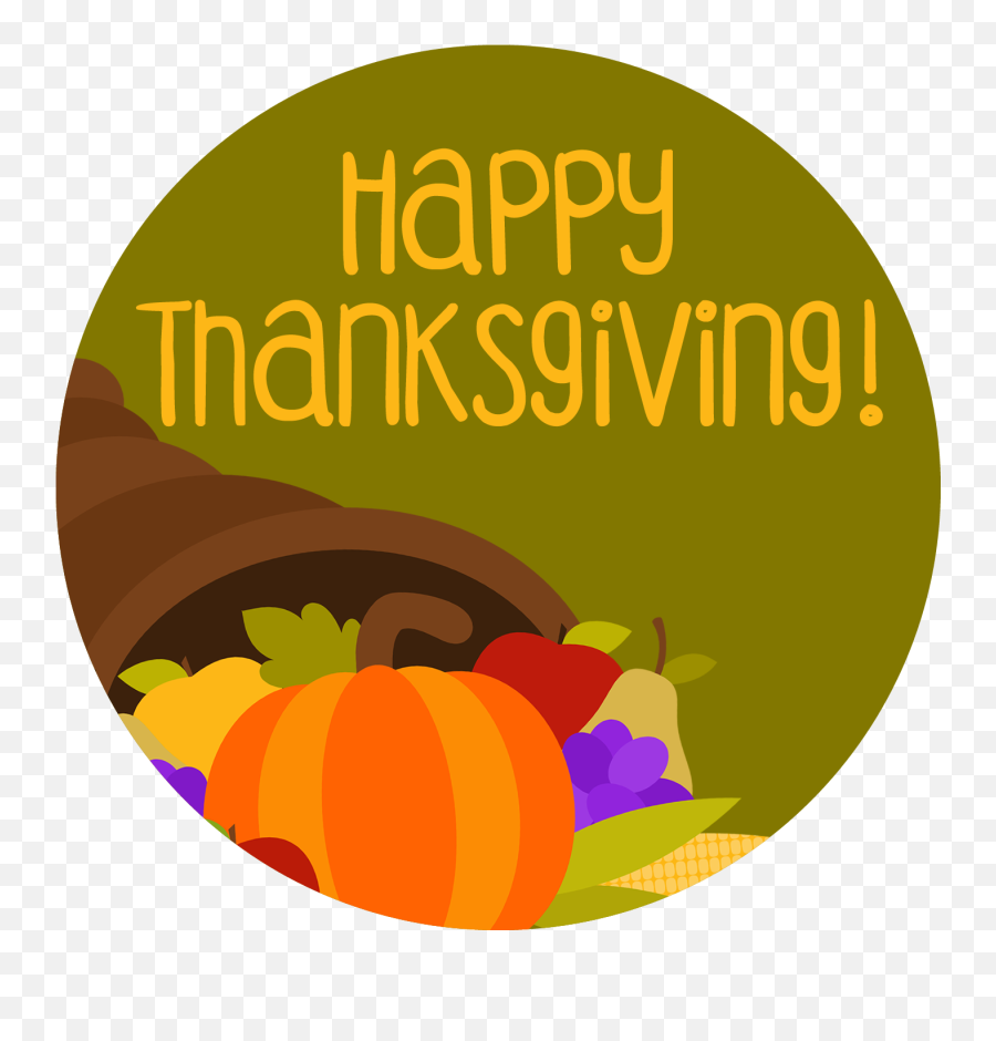 Happy - Happy Thanksgiving From Teacher Emoji,Thanksgiving Emojis