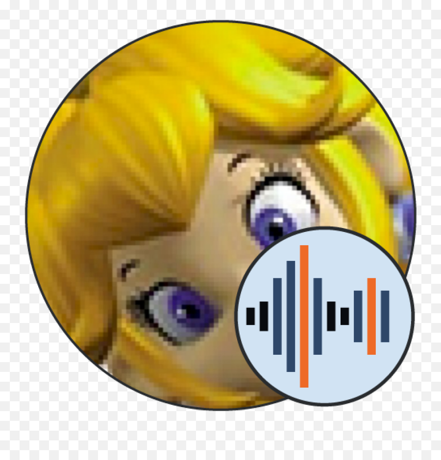 Princess Peach Sounds Mario Golf 64 U2014 101 Soundboards - Channel 24 Emoji,Sigh Emoticon Facebook