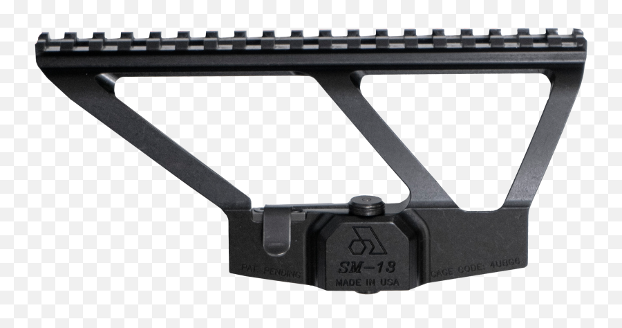 Arsenal Scope Mount Arsenal Sm - 13 Ak Scope Mount Blk Arsenal Sm 13 For Sale Emoji,Arsenal Logo Emoji