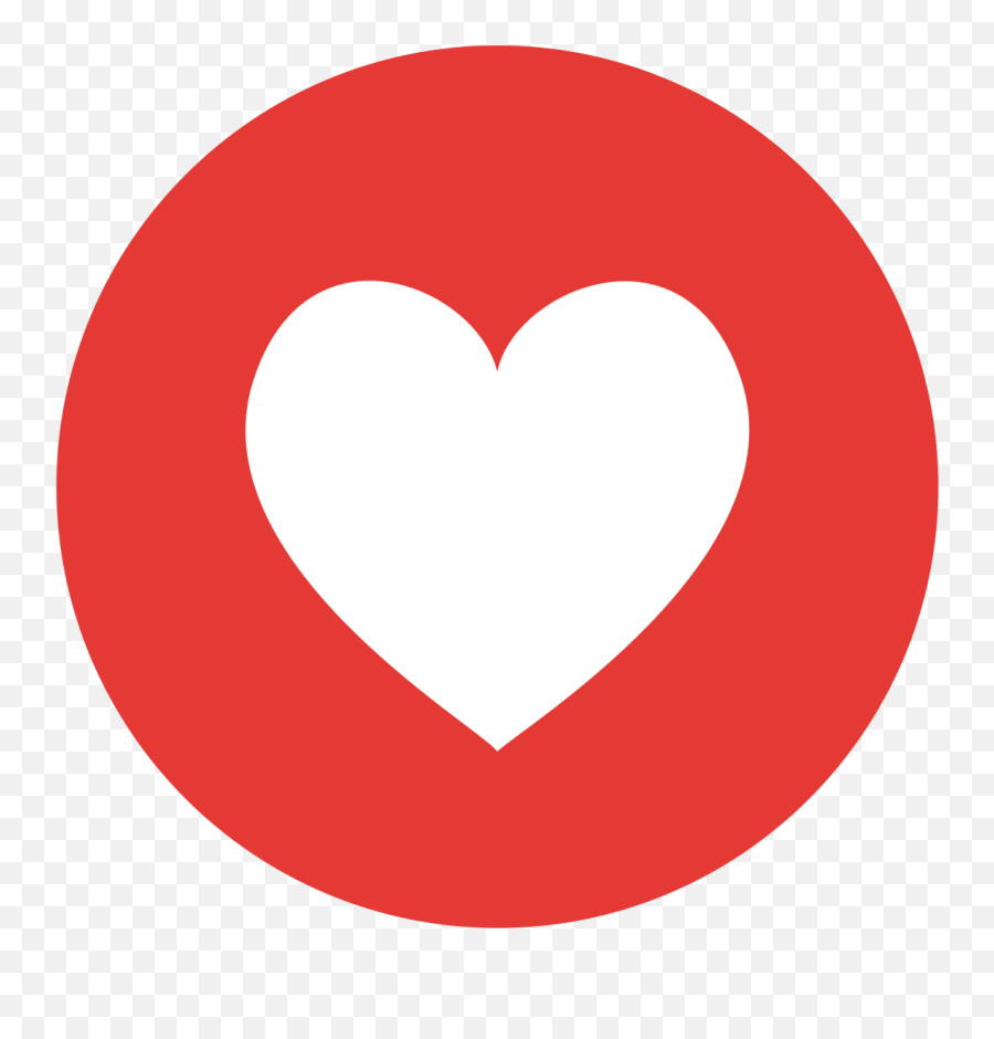 Fileeo Circle Red White Heartsvg - Wikimedia Commons White And Red Heart Emoji,Blue Heart Emoji