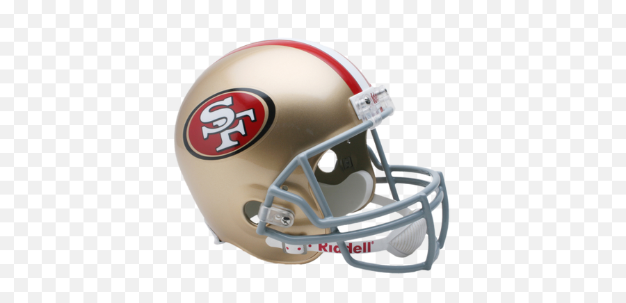 San Francisco 49ers Football Helmet Png Helmet - Colin Kaepernick Autograph Nfl Emoji,San Francisco 49ers Emoji