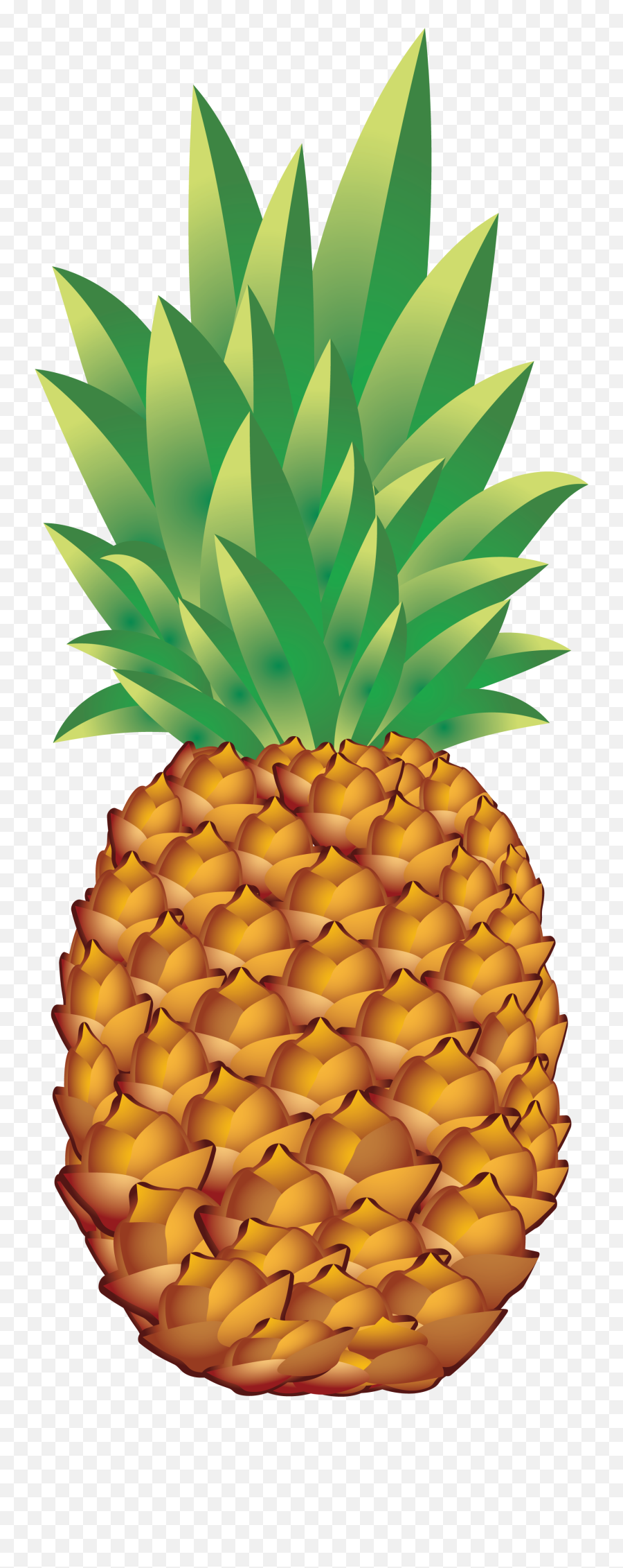 Free Pineapple Transparent Background Download Free Clip - Dole Plantation Emoji,Pineapple Emoji
