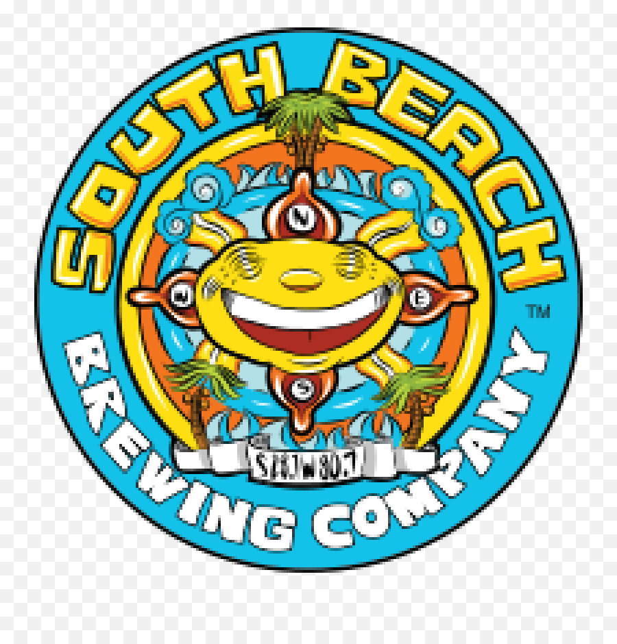 South Beach - South Beach Brewing Company Emoji,Salty Emoticon