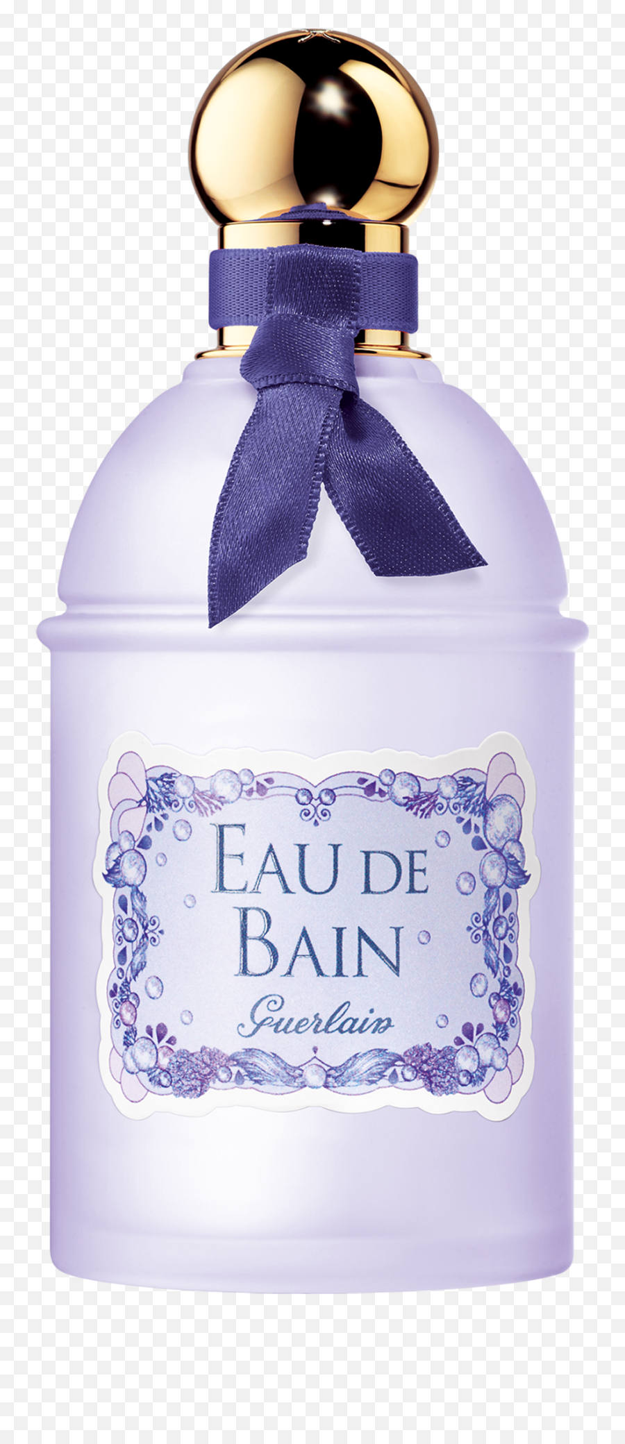 Eau De Bain Eau De Toilette Guerlain - Guerlain Eau De Lit Perfume Emoji,Sense Emotion Eau De Toilette