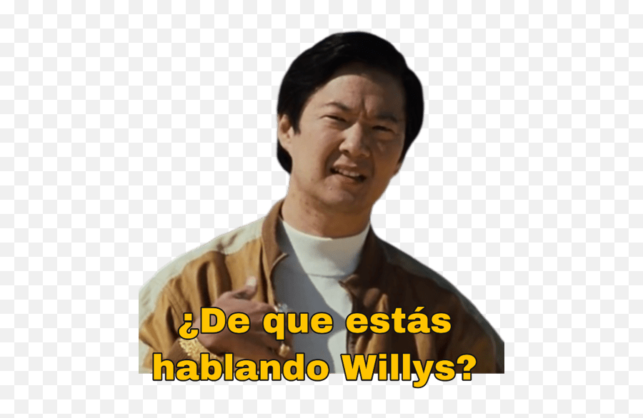 memes de leslie chow