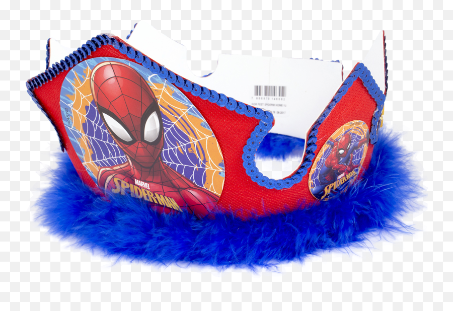 Decoración De Spiderman Para Un Cumpleaños Genial Blog Argos - Gorro De Cumpleaños De Spiderman Emoji,Cumplea?os De Emoji Ideas