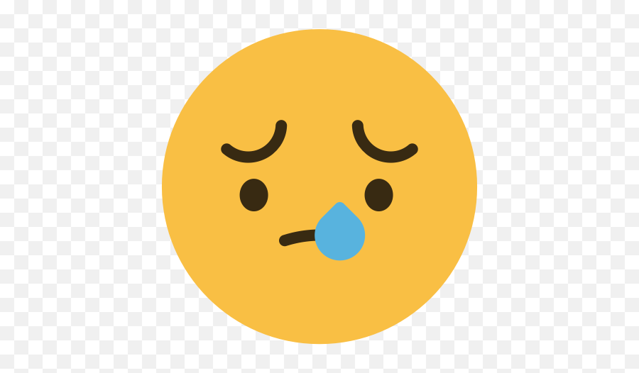 Emoji Emotion Face Feeling Sick - Happy,Heart Sick Face Emoji