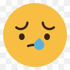 Emoji Emotion Face Feeling Sick - Happy,Heart Sick Face Emoji