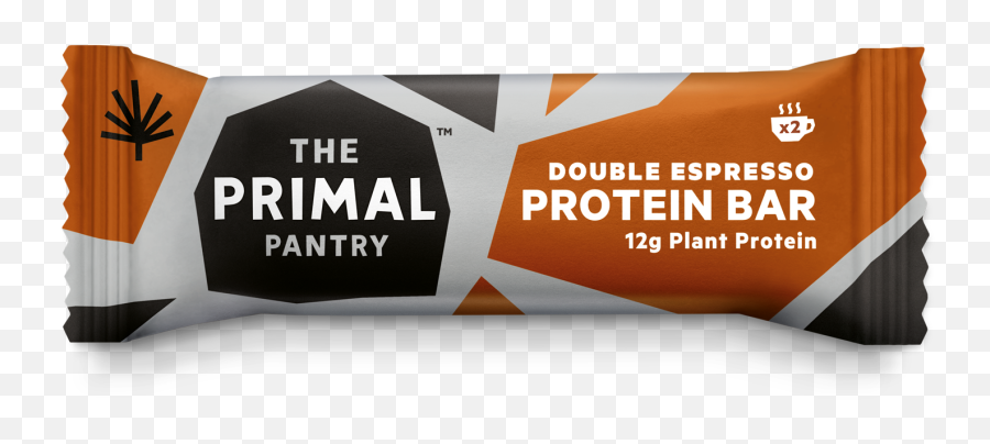 The Primal Pantry Cocoa Brownie Protein Bars - Primal Pantry Emoji,Espresso Emoji