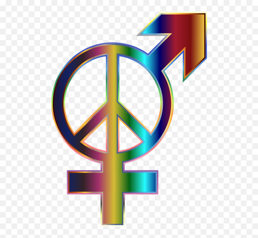 Symmetry Text Symbol Png Clipart - Gender Peace Emoji,Computer Emotion Symbols