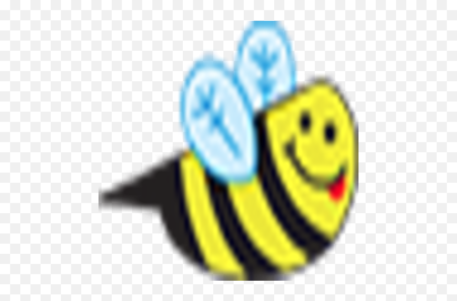 Play Flappy Bee - Happy Emoji,Bees Emoticon