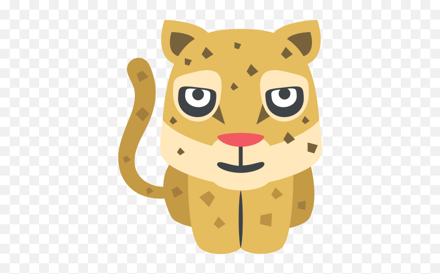 Leopardo Emoji Imagen Grande De Alta Definición Y Unicode,Emojis Dinero Dibujos