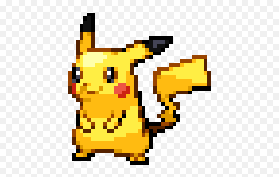 Top Pokemon Anime Canonical Canonical Canonical Canonical - Transparent Pikachu Sprite Gif Emoji,Azumarill Emoticon