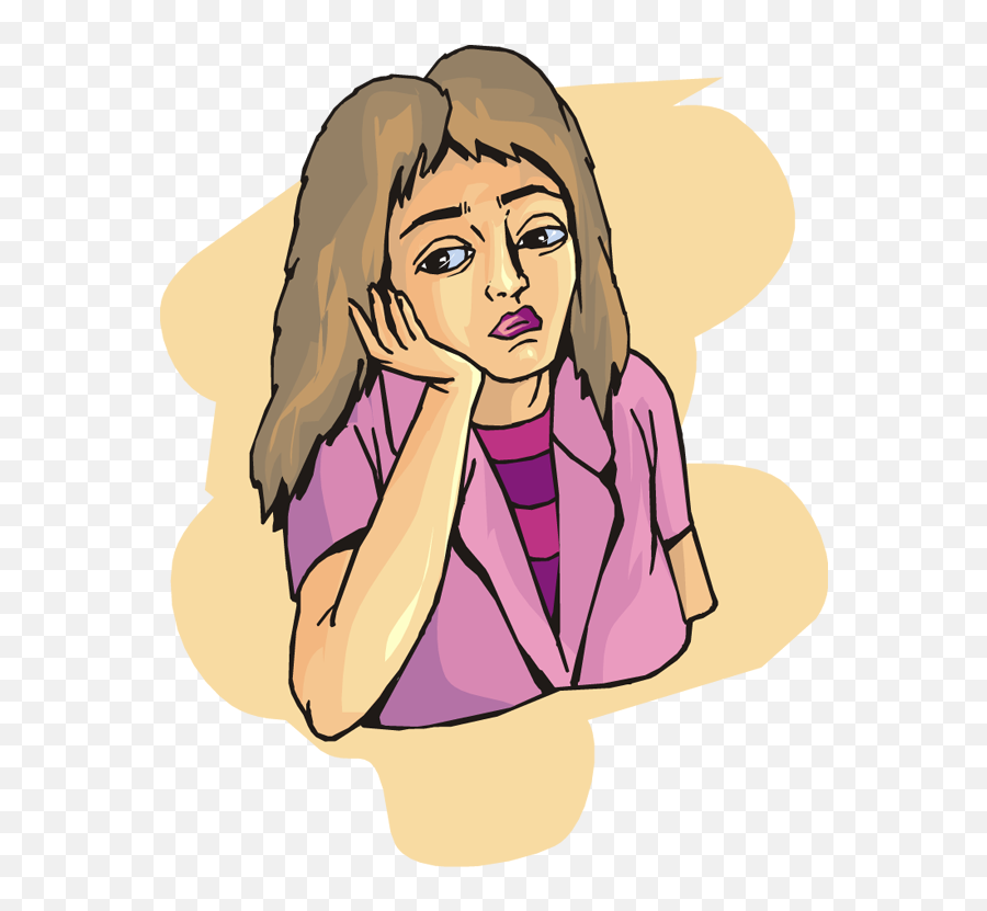Sad Clipart Marriage Sad Marriage Transparent Free For - Sad Woman Clip Art Emoji,Alladin And Jasmine Emojis
