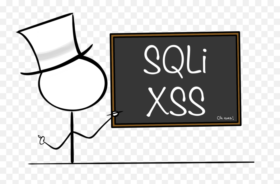 Sql Injection And Xss What White Hat Hackers Know About - Xss Sql Emoji,Xkcd Emoticon Language