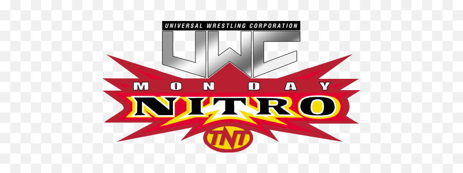 Universal Wrestling Corporation - Transparent Wcw Nitro Logo Emoji,7 Universa Emotions