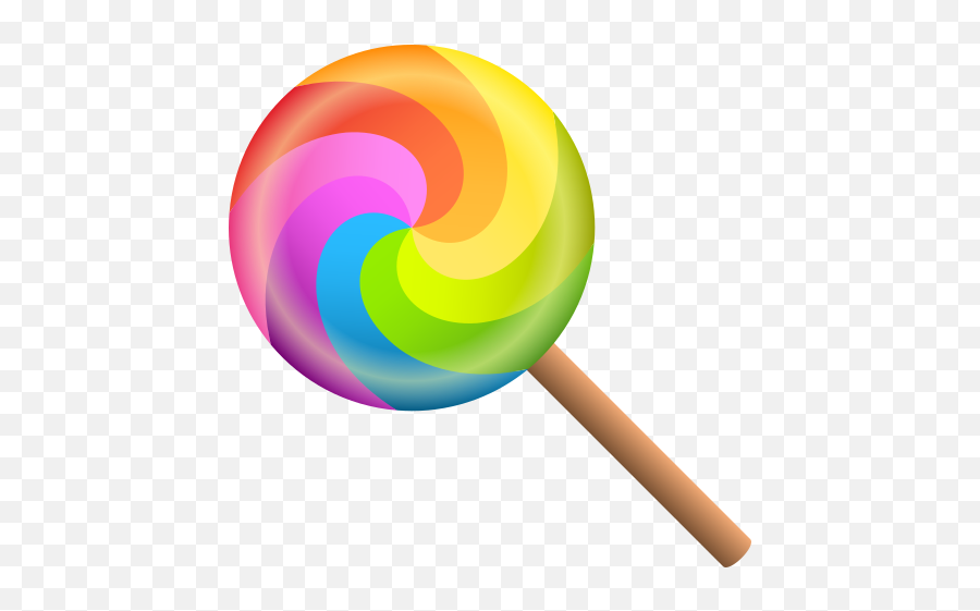 Emoji Lollipop Pacifier Candy Wprock - Emoji,Crab Emoji
