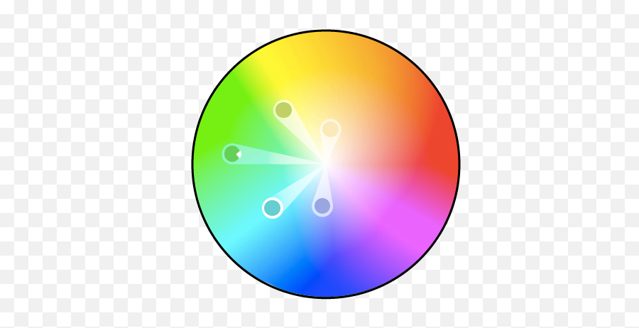 The Designers Guide To Color Theory - Color Emoji,Free Emotion Color Wheel App