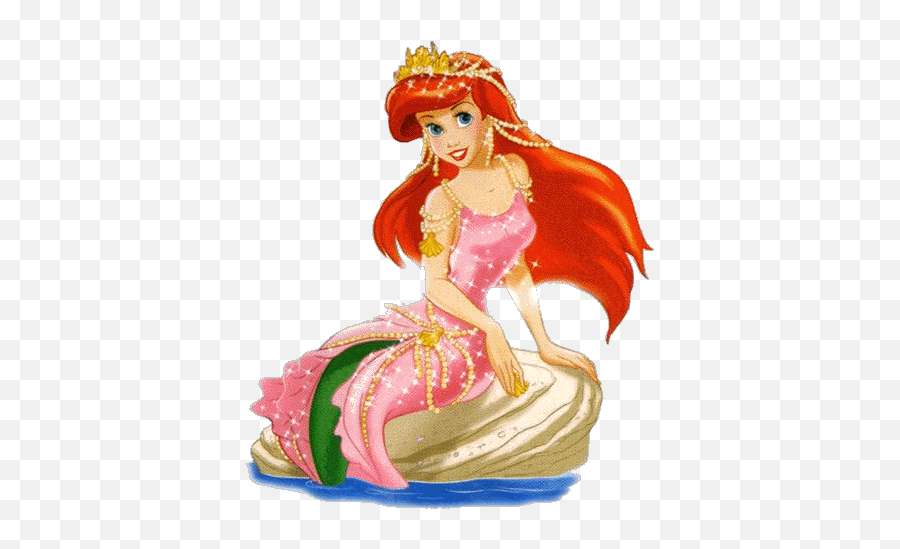 Walt Disney Screencaps - Ariel Disney Prenses Emoji,Little Mermaid Sketches Ariel Emotions