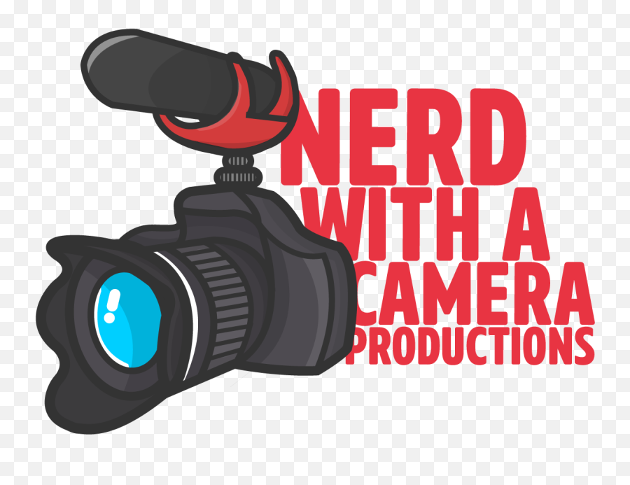 About Us U2013 Nerd With A Camera Productions - Digital Slr Emoji,How To Nerd Emotion