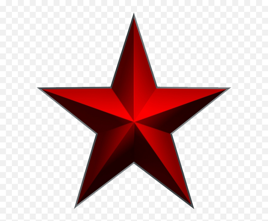 Red Star Png - Red Star Png Emoji,Pictures Of Discusted Emojis