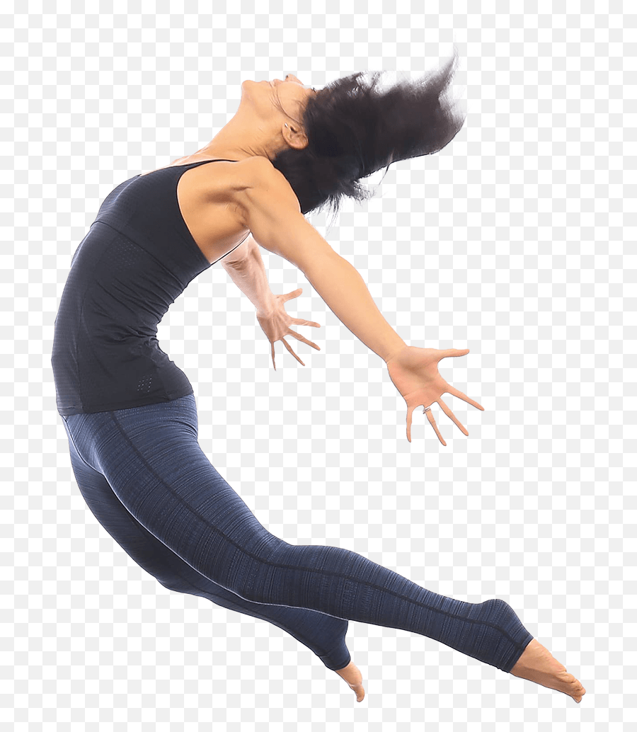 The Power With Grace - Athletic Dance Move Emoji,Emotions Dance Pany