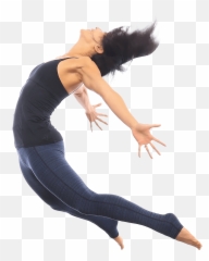 The Power With Grace - Athletic Dance Move Emoji,Emotions Dance Pany